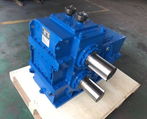 Recently Gearbox Project - Kngear®